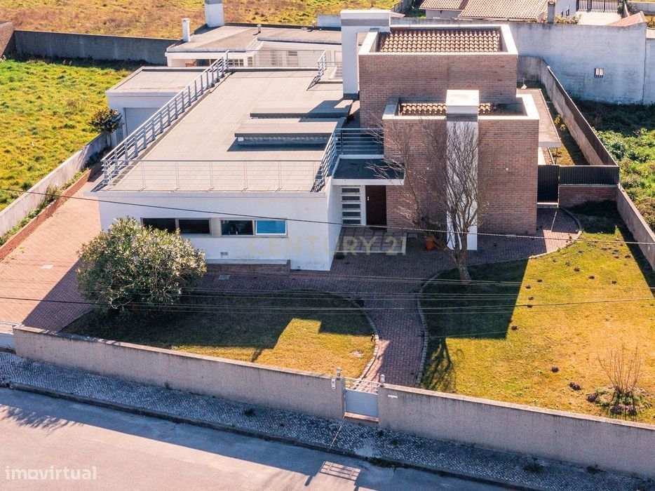 Moradia T4 Térrea || Anexo || Vieira De Leiria