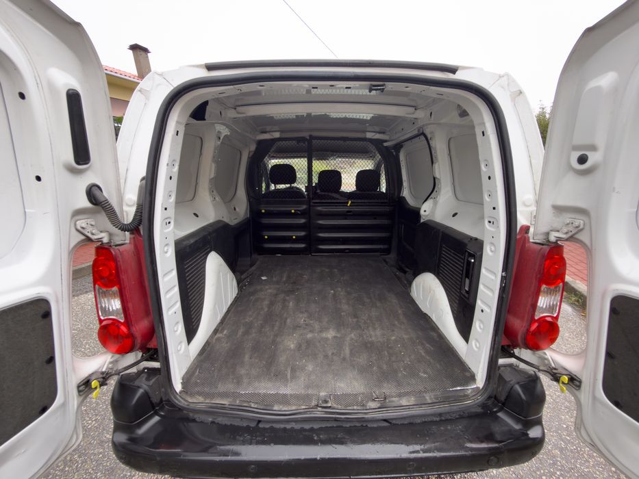 Berlingo 3 Lugares