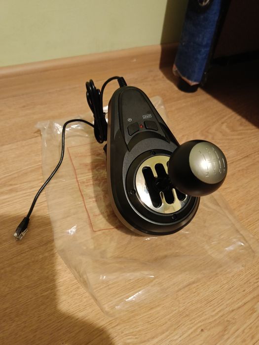 Sprzedam (Nową) kierownicę Cobra GT987FF PRO