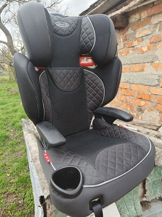 Дитяче автокрісло Graco Affix stargazer