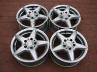 4x Felgi aluminiowe VW , SKODA , SEAT. 15 cali 5x112x57,1 ET 38