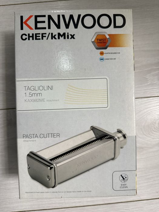 Насадка для пасти Kenwood KAX982 ME
