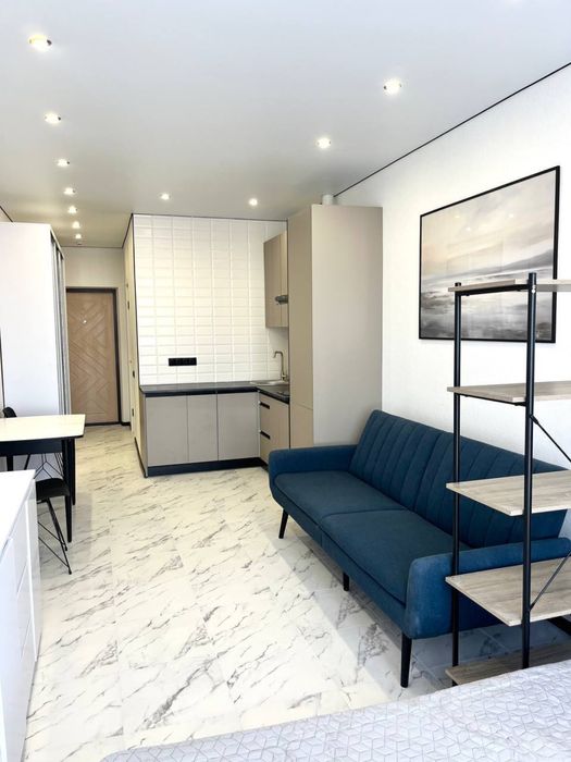 Акварель 2, Таирова, новый стильный смарт! Идеально под аренду!