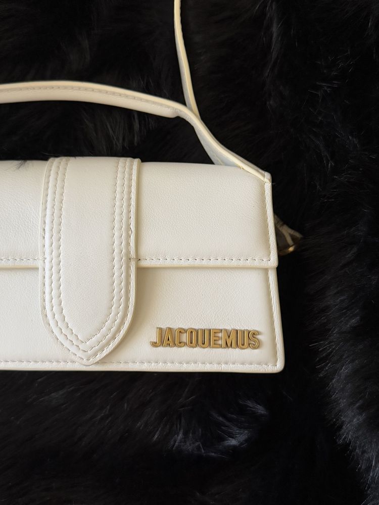 totebka jacquemus mała