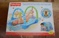 Błękitny tunel Fisher-Price