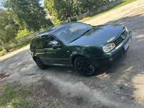 Volkswagen Golf 4, 1.4 бензин