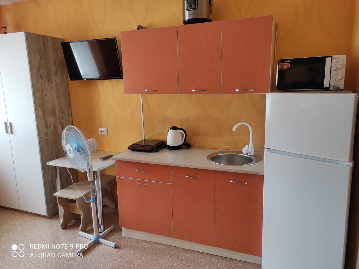 Сдам 1-ю квартиру, Бородинская 6А (Петра Сагайдачного 6а) 500грн