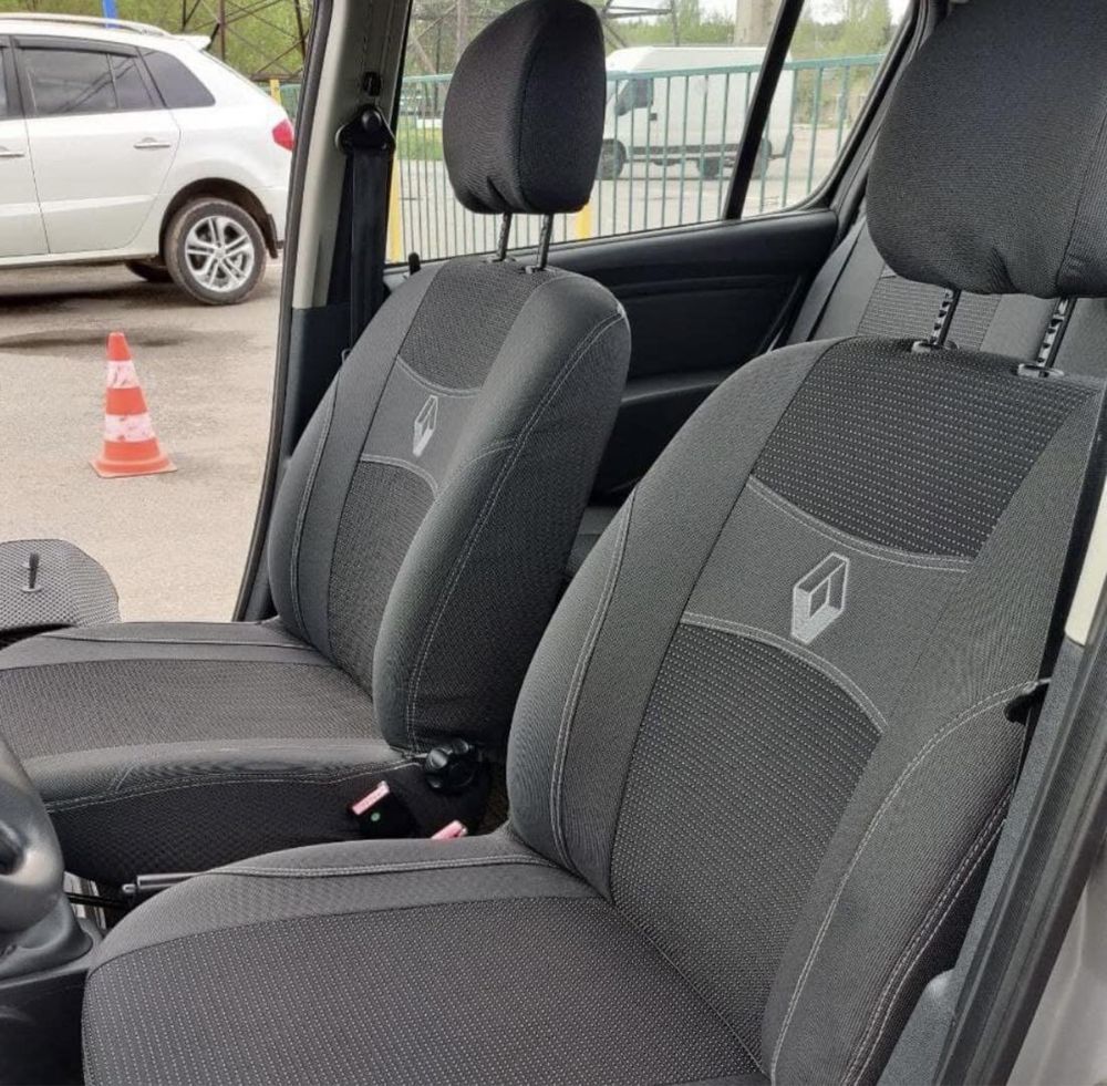 Чохли Авточохли чехлы Renault Megane 2/3 Renault Scenic 2/3