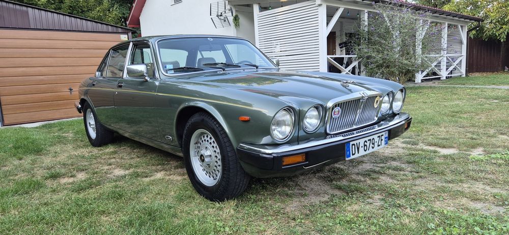 Jaguar xj6 s3 4.2 Sovereign ładny zadbany Okazja!
