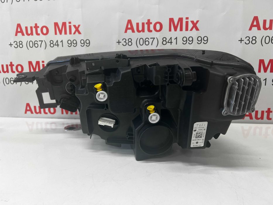 Фара Volkswagen ID.4 Led до рестайл Європа 11B941005A 11B941006A
