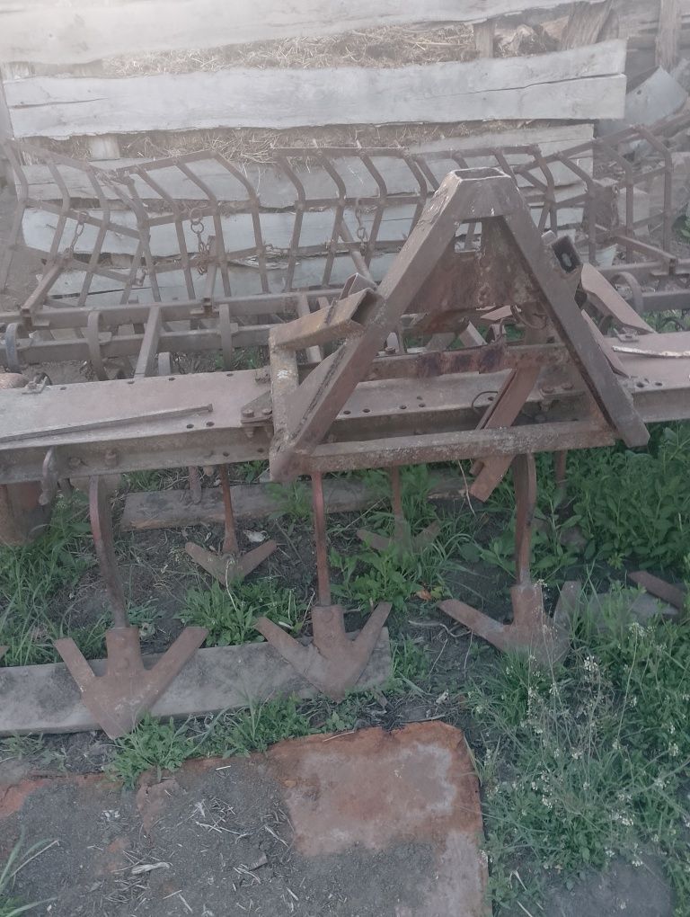 Продам культиватор