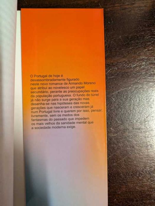 Livros de Armando Moreno