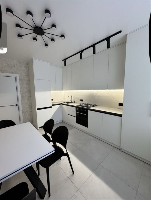 Вишукана 1 квартира на березі Дніпра Сімейний Люкс