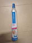 Naboj sodastream nabity I zaplombowany