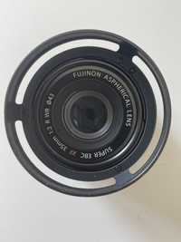 Fujinon xf 35mm f2 WR