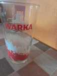 Szklanki do piwa Warka