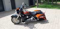 Harley-Davidson-Electra Glide CVO Screamin Eagle Ultra 2007 Zamiana