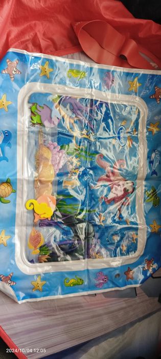 Акваріум дитячий