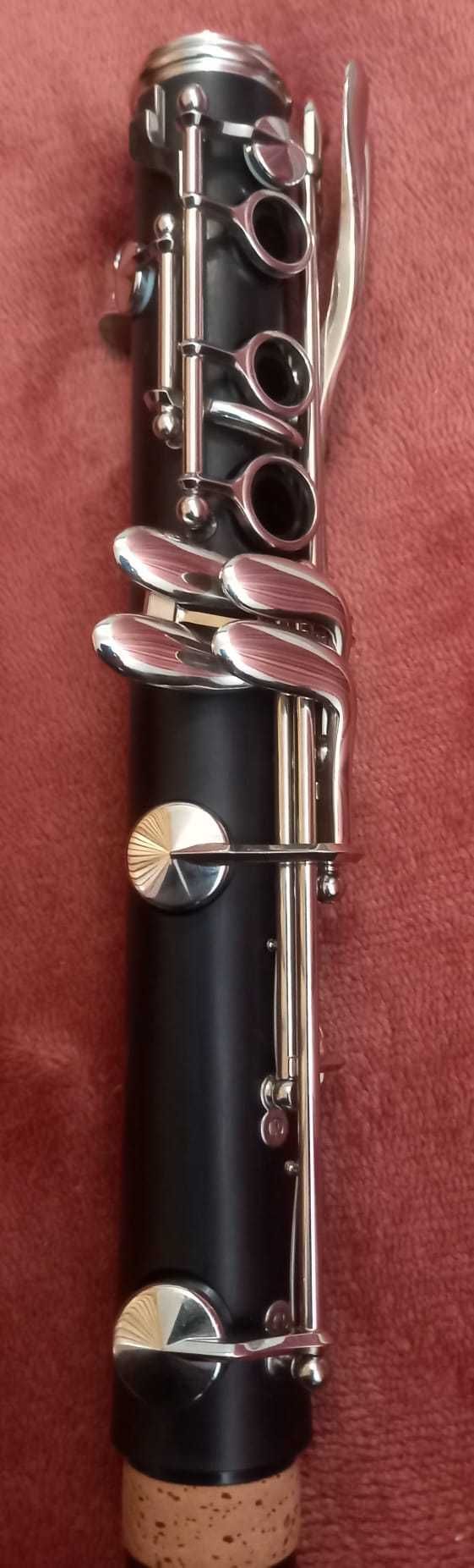 Clarinete Yamaha YCL-255 Bb