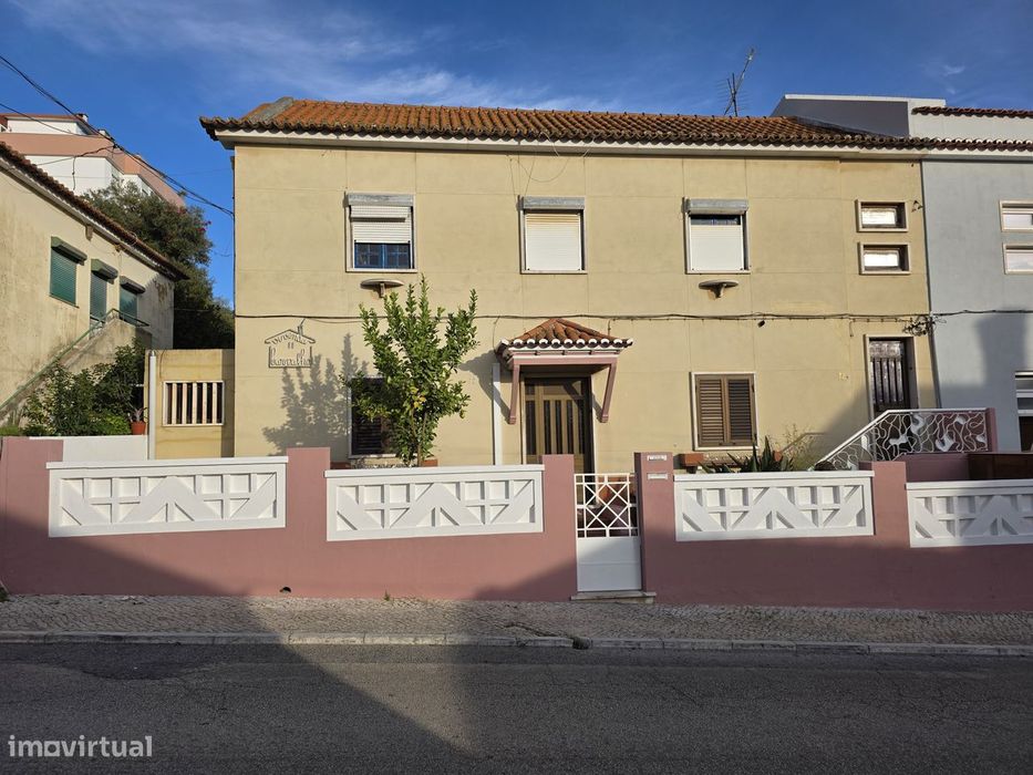 Moradia Tri-Familiar Bairro da Conceição - Setúbal