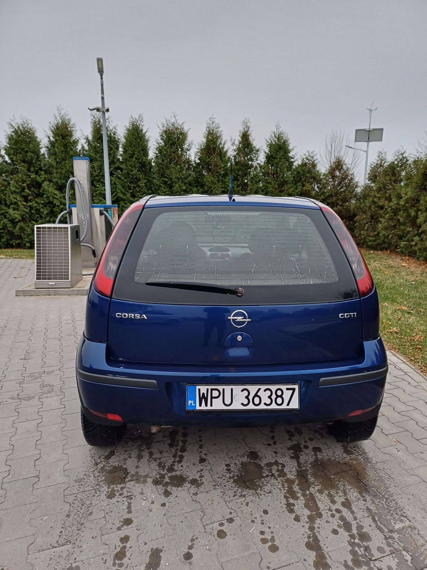 Sprzedam Opel Corsa C