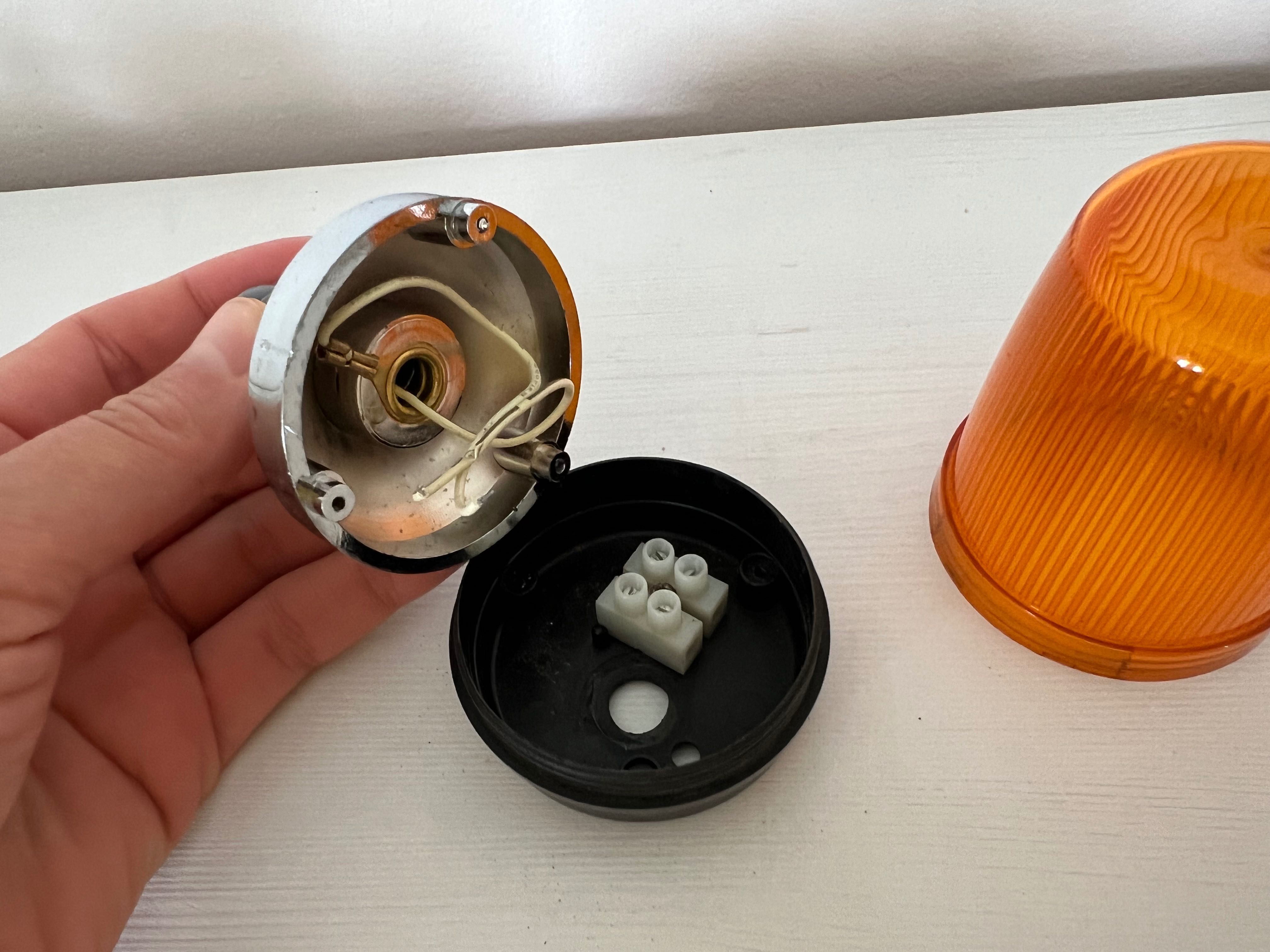 Lampa do bramy 12V SELTEX WLT5 12V