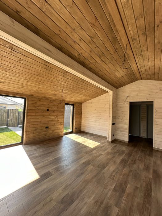 Продаж каркасного БУДИНКУ у Ворзелі! 90 м2, 4,5 сотки