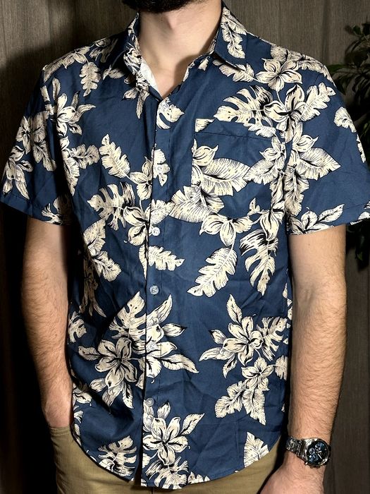 Гавайська сорочка