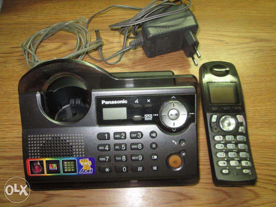 Радиотелефон Panasonic KX-TCD346UA