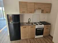Lodówka MPM 206-CZ-25 143cm Czarna