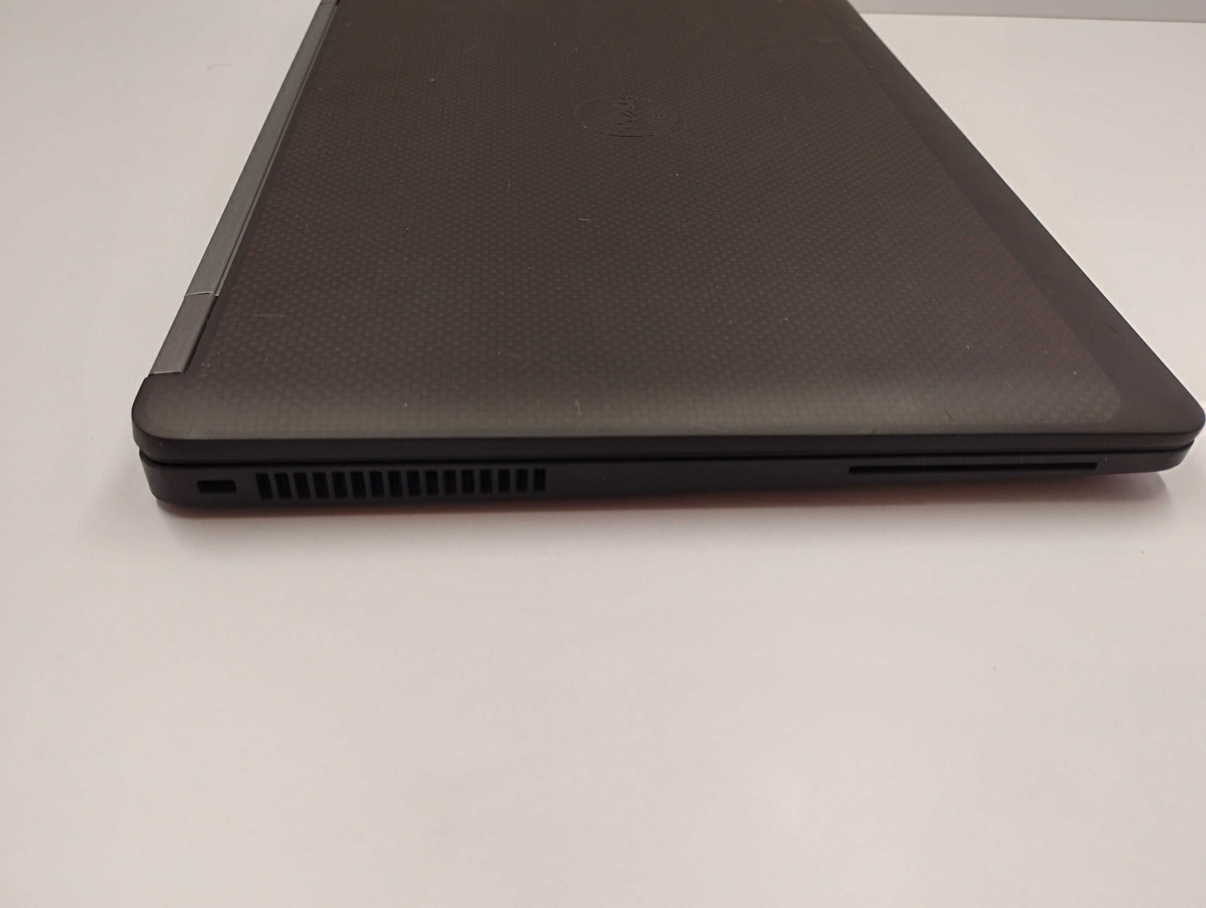 Dotykowy Dell Latitude E7470 i7-6600U 16GB 256GB SSD QHD Windows 11Pro