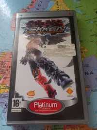 Gra Sony psp tekken dark resurrection