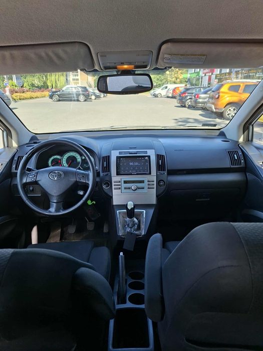 Toyota Corolla Verso / 7 osób / D4D bez DPF-u