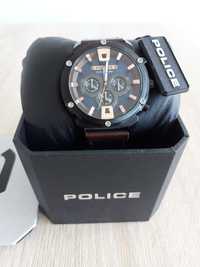 Sprzedam oryginalny zegarek chrongraficzny  marki Police.