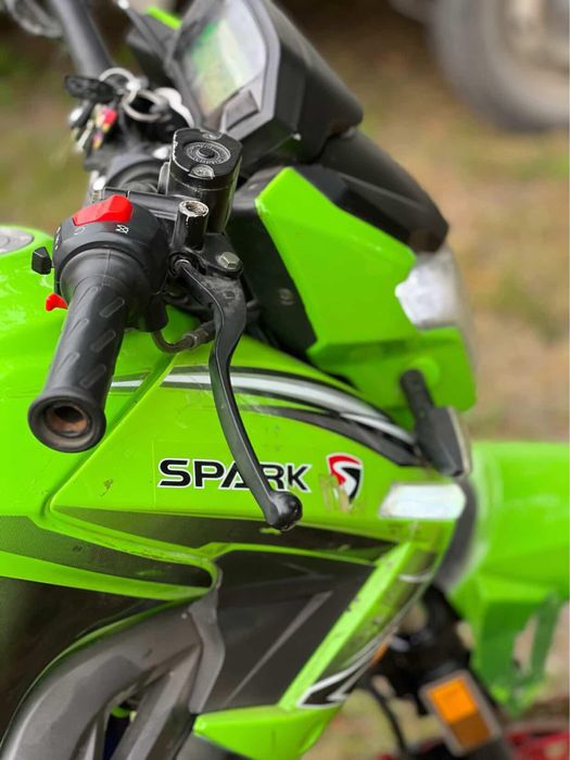 Продам Spark sp27r