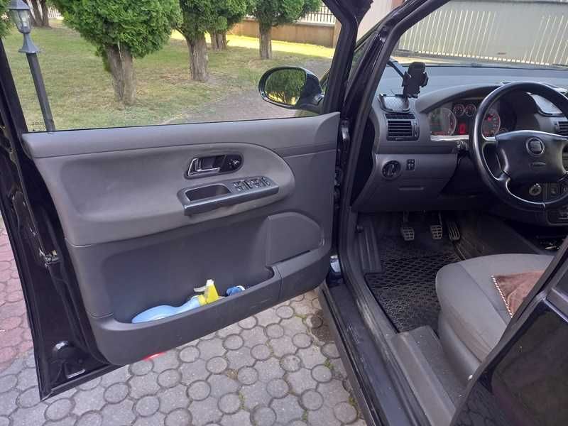 Seat Alhambra 2008 r 7 osobowe TDI