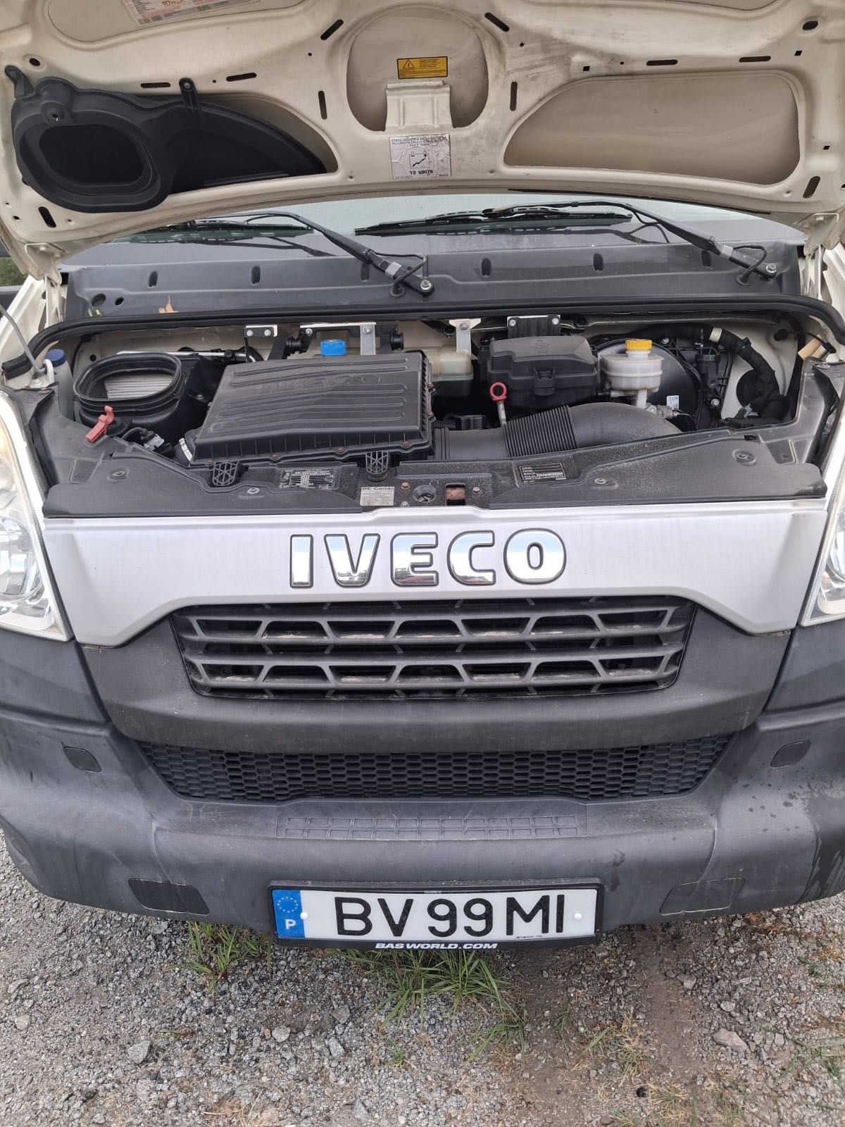 Iveco 40C18 Clixtar