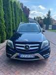 Mercedes-Benz GLK Mercedes GLK bogata wersja