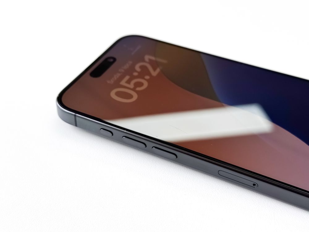 iPhone 15 Pro Max 1 TB Czarny Tytan jak Nowy 100% bateria Sklep Gwaran