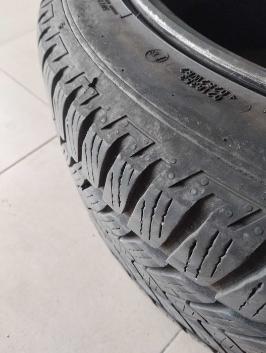 Alufelgi z oponami 18cali