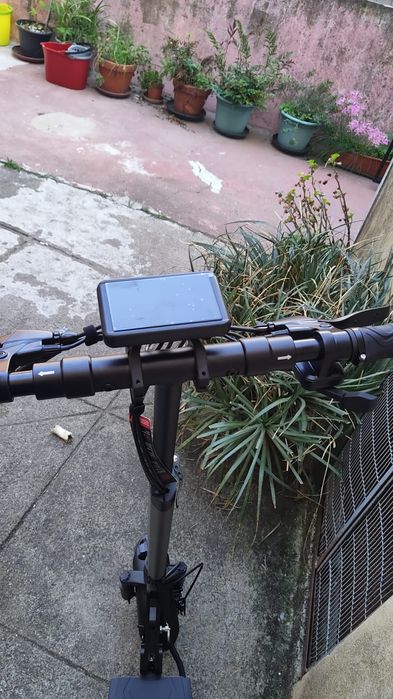 Trotinete scooter W9