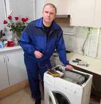 Мастер по ремонту стиральных, посудомоечных машин на дому, дома