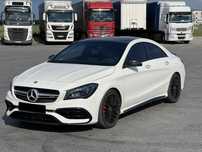 Mercedes-Benz CLA Mercedes AMG CLA 45 2017