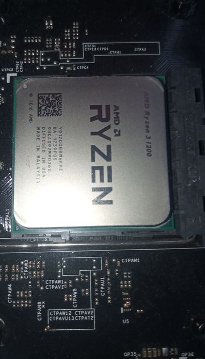 Procesor ryzen 3