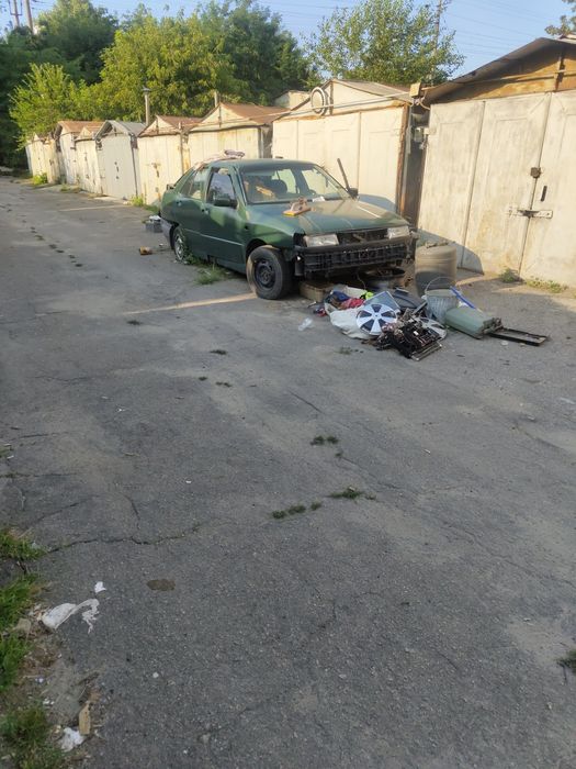 Двигун Seat Toledo2л. 1.8л 93-97р.в