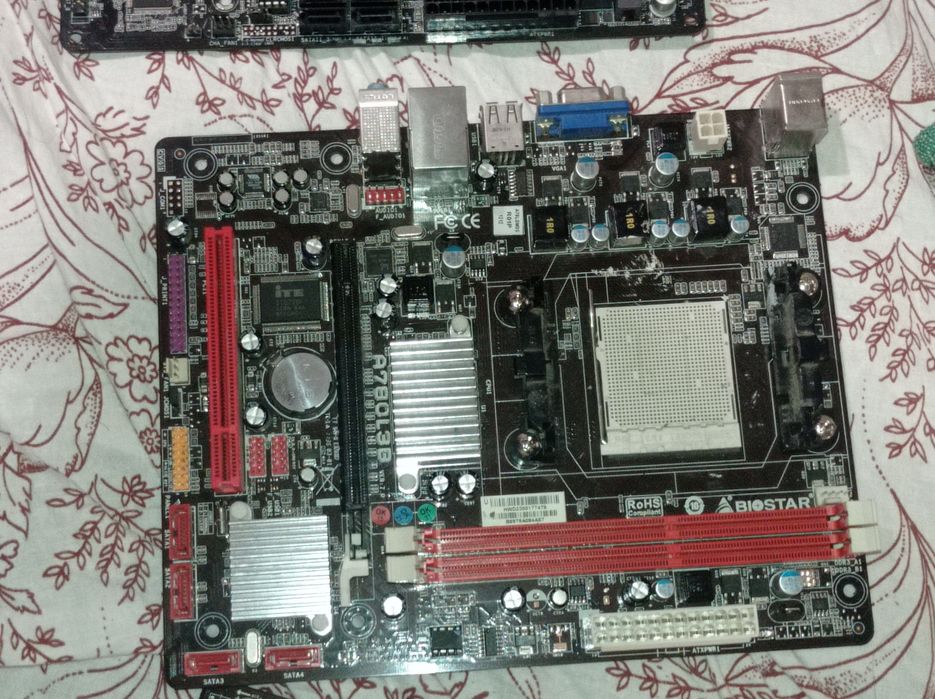 Biostar A780L3B microATX