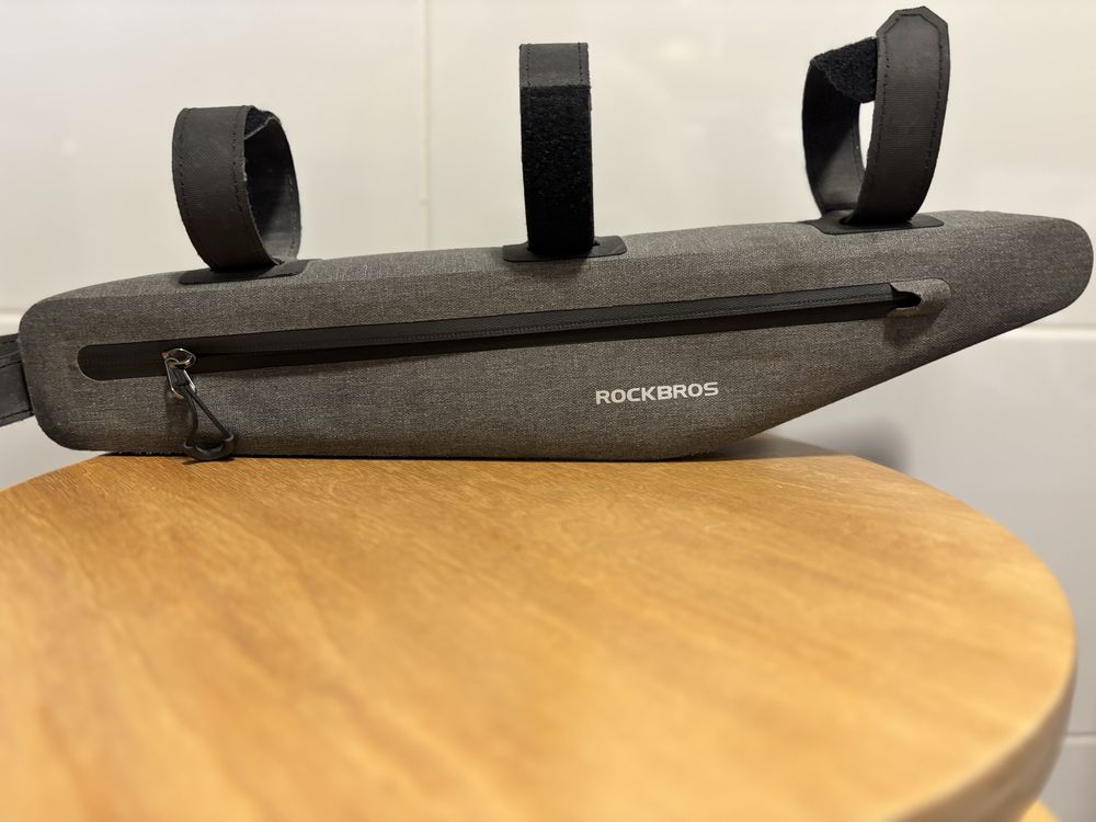 Bolsa para quadro: Rockbros - 2,5 litros