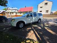 Nissan Navara Nissan Navara 2.5D I wlasciciel, Polski Salon, BEZWYPADKOWA