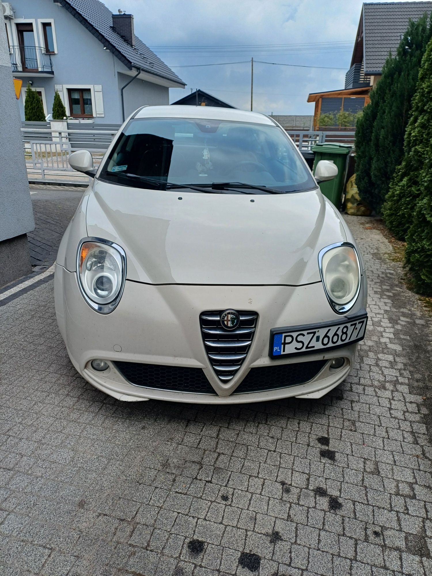 Sprzedam Alfa Romeo