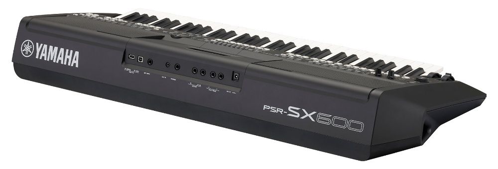 Синтезатор Yamaha PSR-SX600, PSR-SX700, PSR-SX900